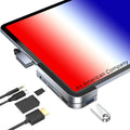 USB C Hub with 4K HDMI, SD Card Reader, USB 3.0 X251