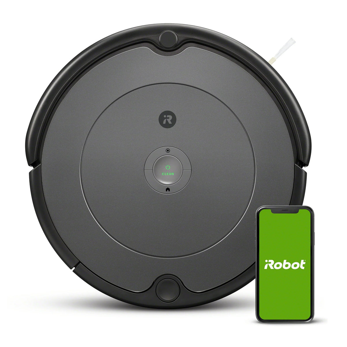 Robot Vacuum Wi-Fi Connectivity S502