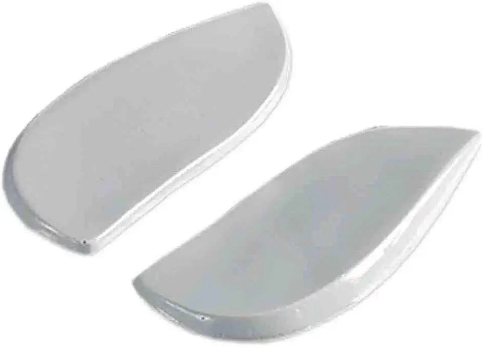 Polyurethane Heel Wedges, 1/8 inch, Small, Pack of 6 Pairs D873