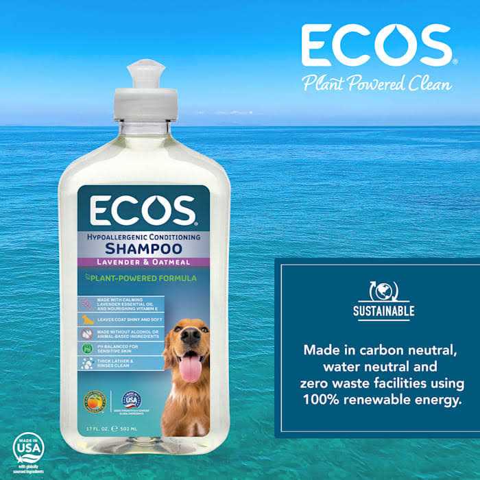 Peppermint Pet Shampoo A9857