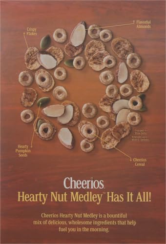 Maple Cinnamon Whole Grain Breakfast Cereal, Family Size, 20 oz Y500904