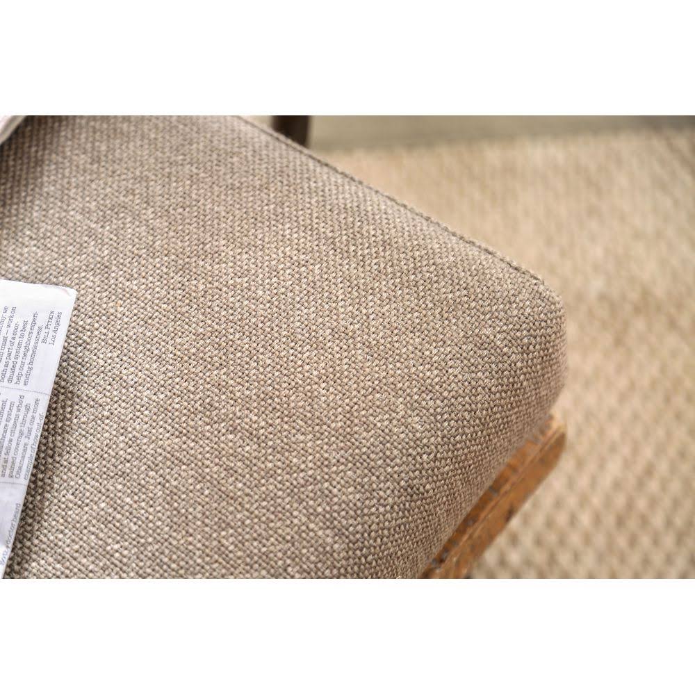 Light Brown Accent Chair N27412