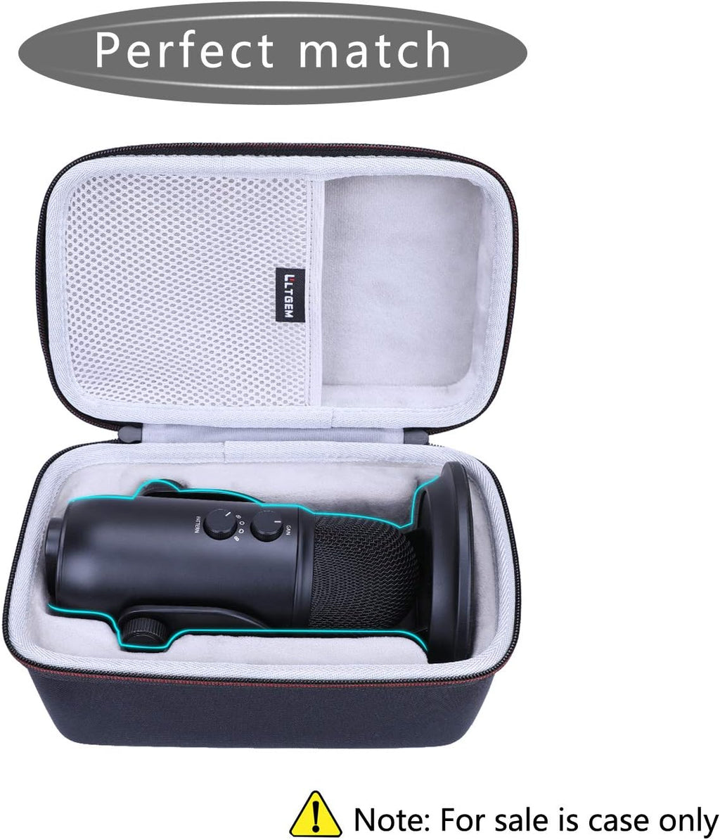 Hard Case for USB Condenser Microphone Pack of 2 X6985