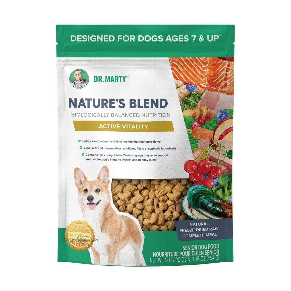 Freeze Dried Raw Dog Food V105