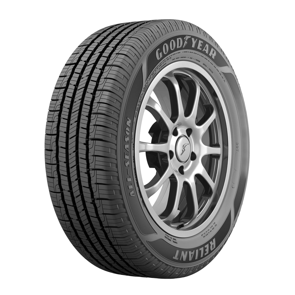 All-Season Tire 245/50R20 102V P6038