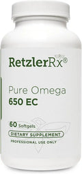 Fish Oil 60 Enteric Coated Softgels S68742