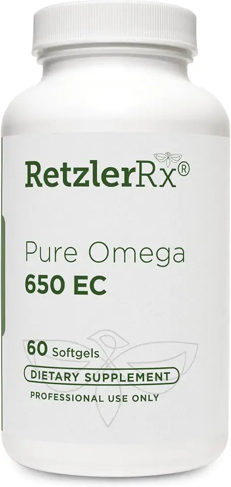 Fish Oil 60 Enteric Coated Softgels S68742