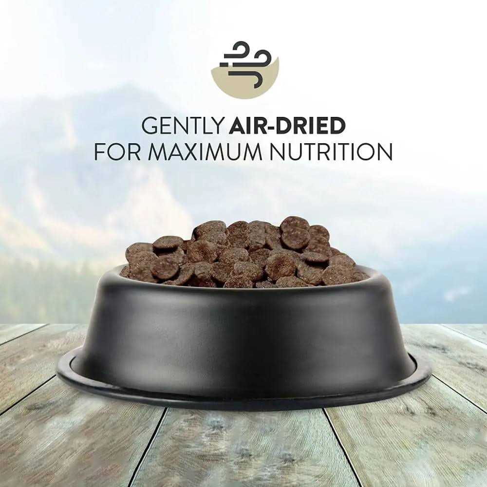 Wild Kangaroo & Apples Dry Dog Food N345