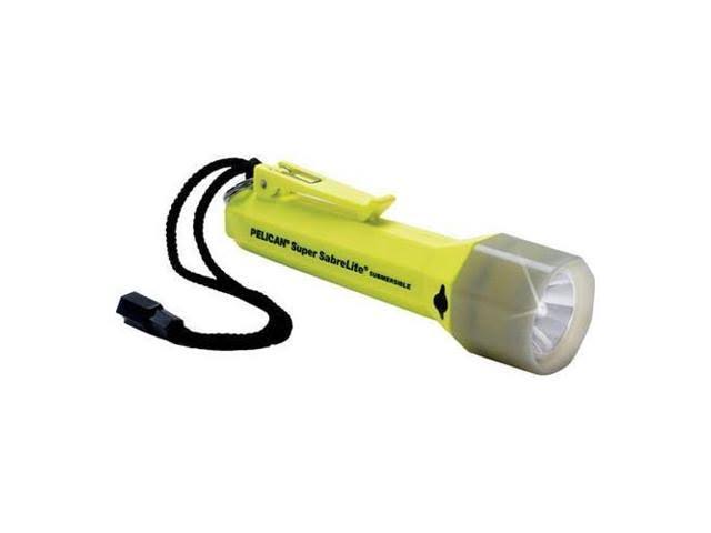 Yellow Flashlight S25089