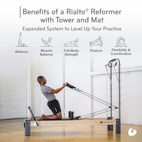 Pilates Reformer F4388