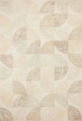 Multi 7'9 x 9'9 Rug U4944