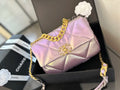 Small Medium Silver Gold Bag Z595851