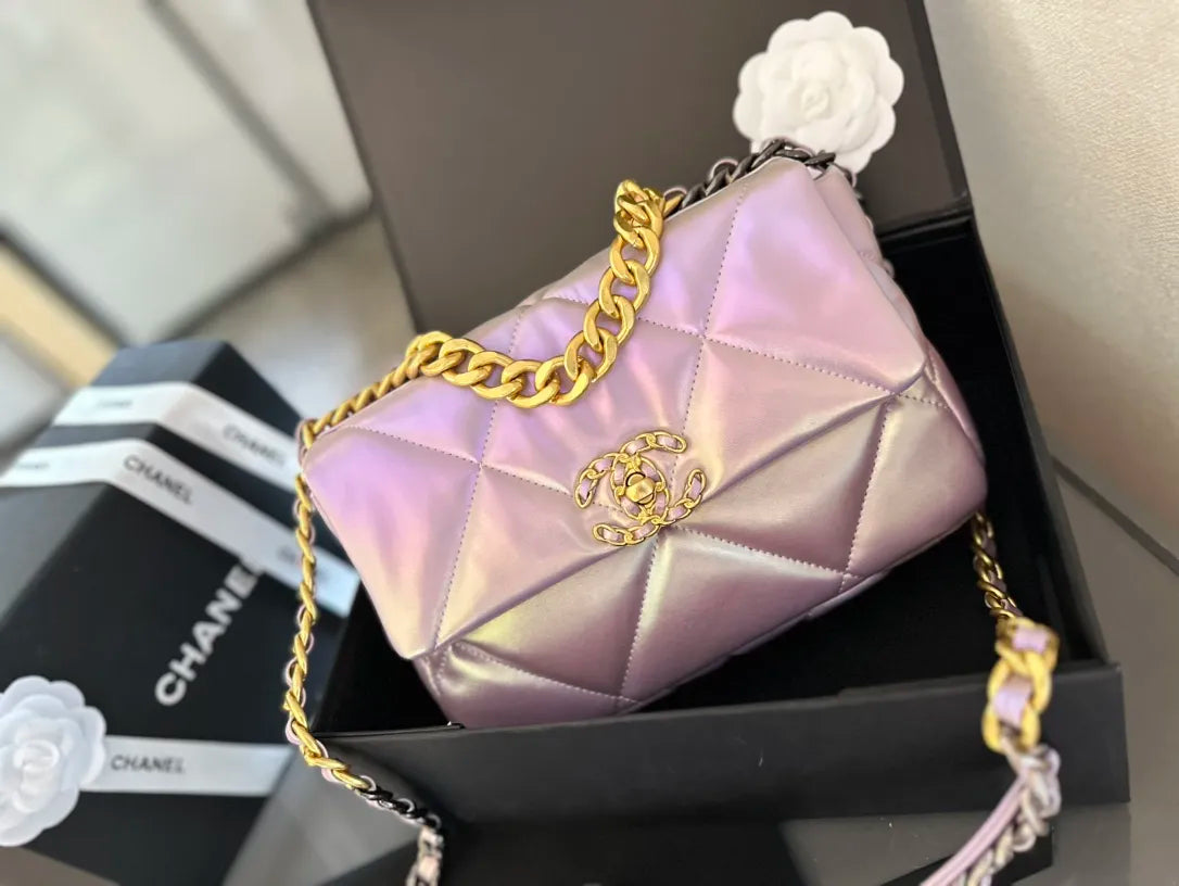 Small Medium Silver Gold Bag Z595851
