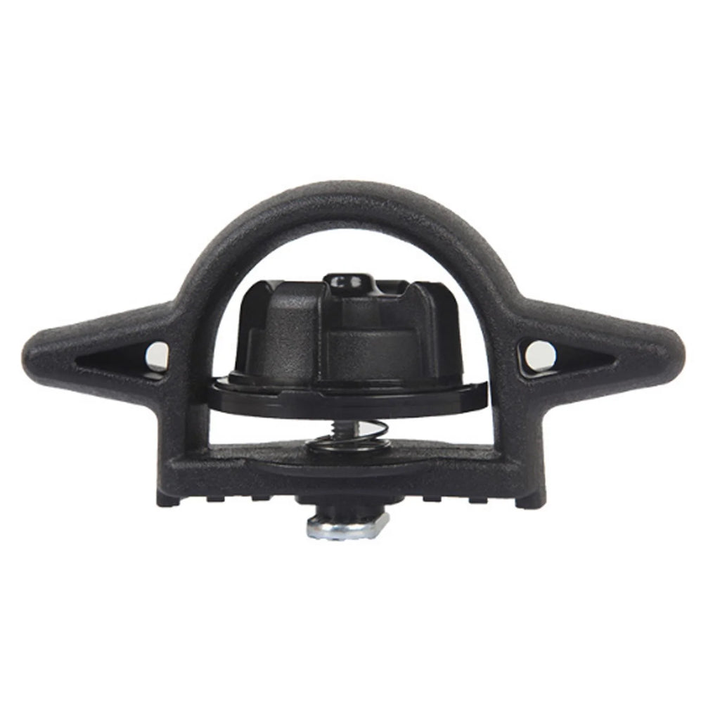 2Pcs Black Truck Bed Cleat Anchor G230806