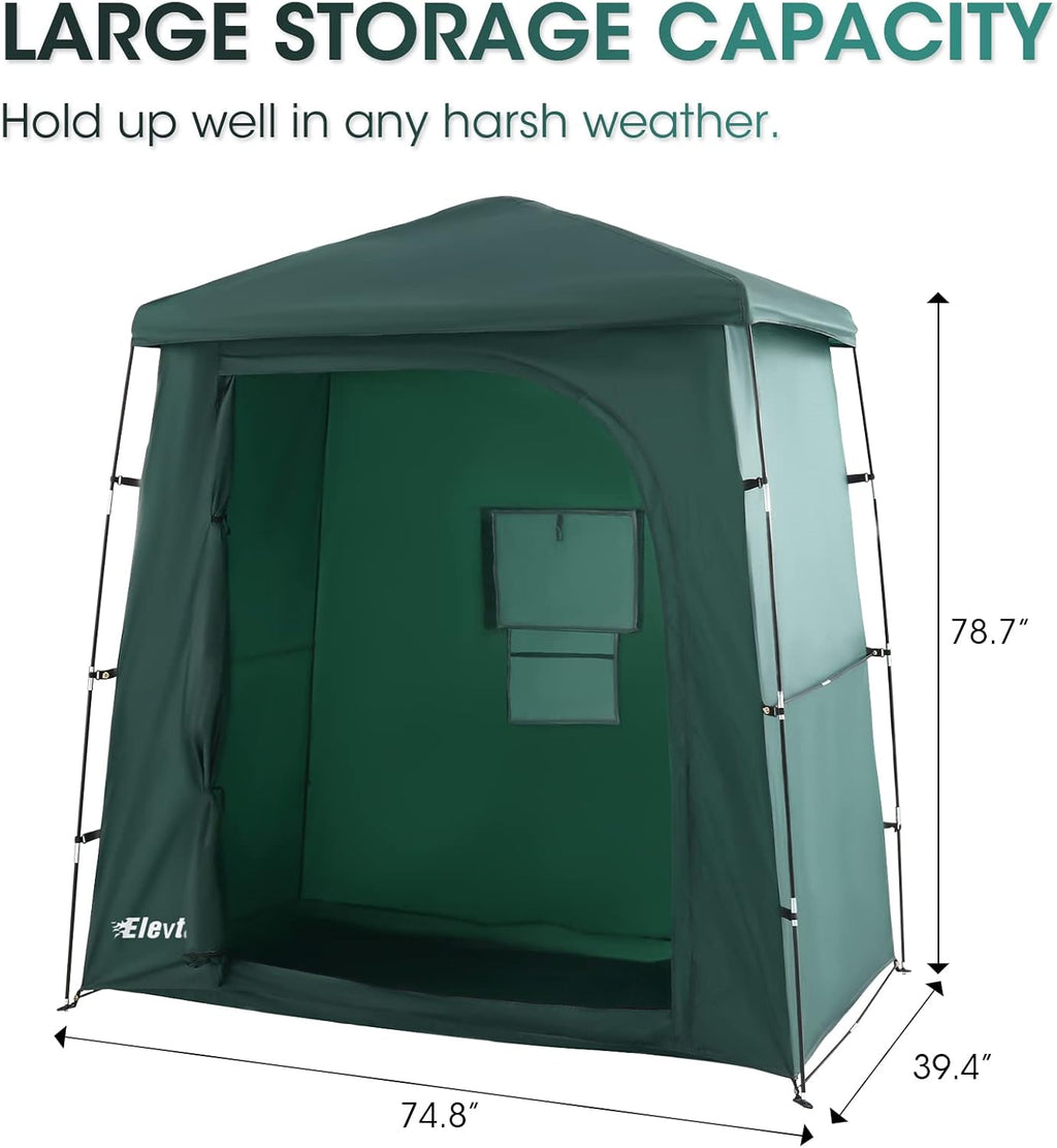 Bike Storage Tent V34306