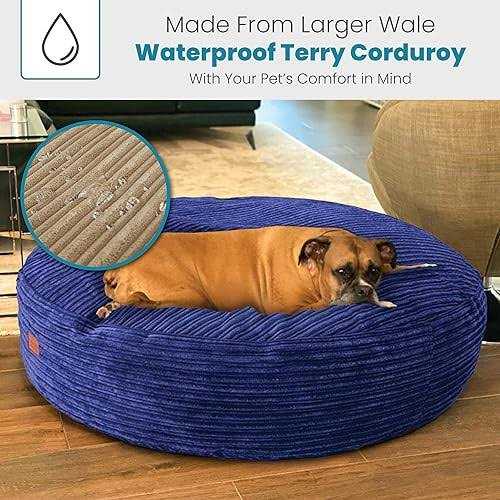 Terry Corduroy Dog Beds I58886