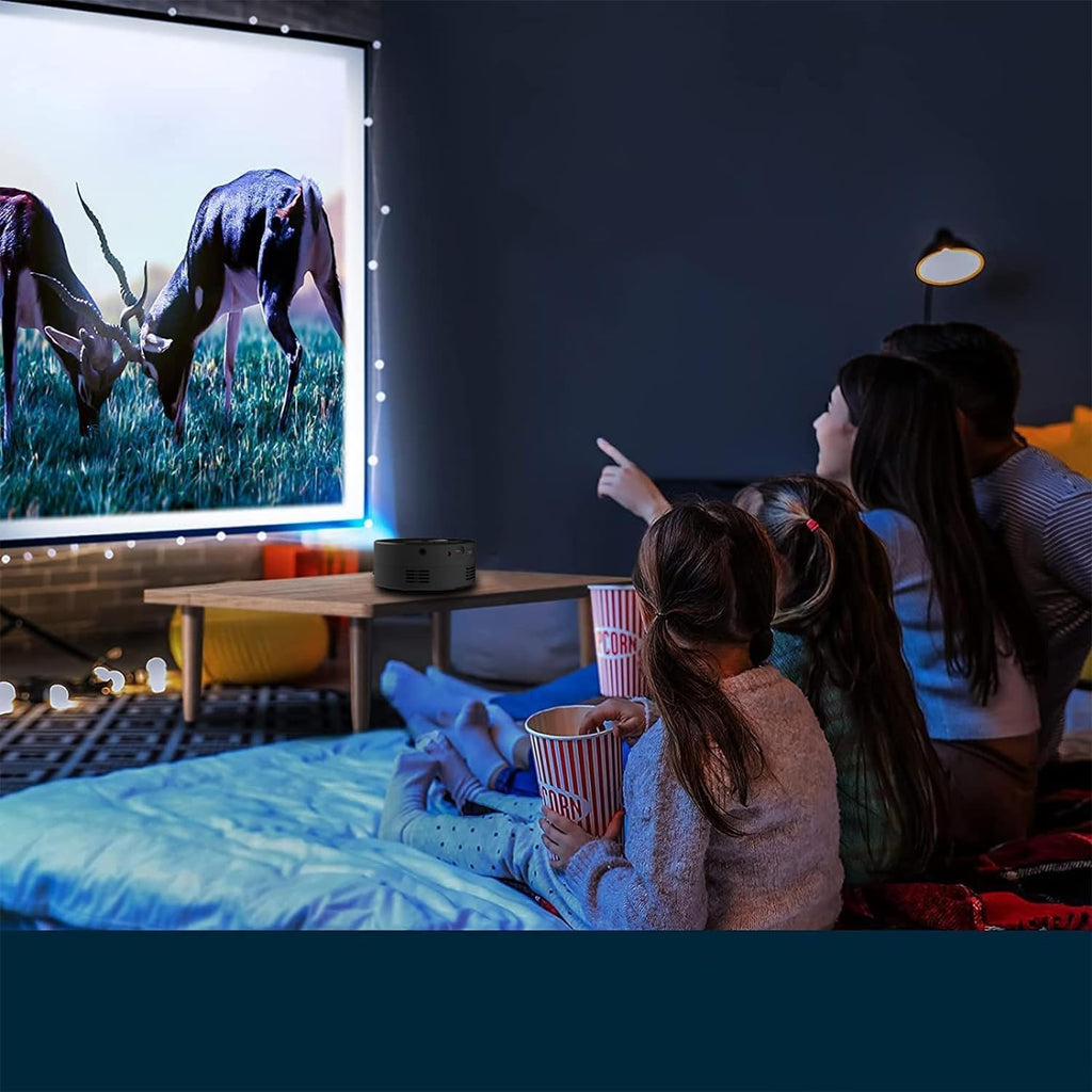 Mini Projector, 1080P Video Projector Q14965