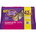 10.5-lb bag pack of 4 Fresh Scented Clumping Clay Cat Litter R196