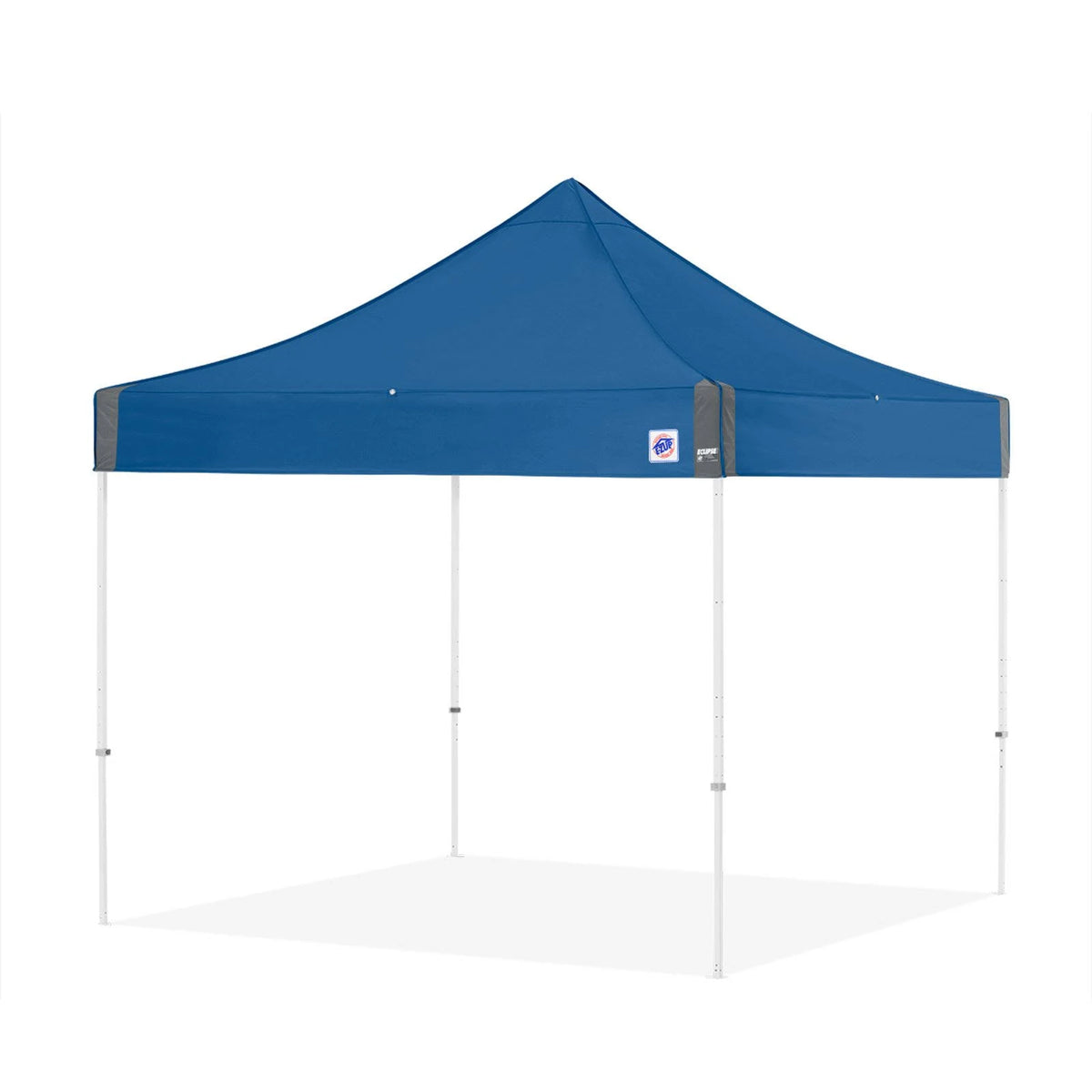 10 x 10 ft. Canopy with Carbon Steel Frame, Royal Blue V646826
