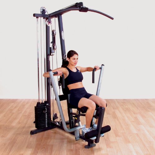 Selectorized Weights Stack Home Gym Machine P444170