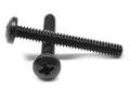 #2-56 x 3/16 Coarse Thread Phillips Pan Head Machine Screw H12856