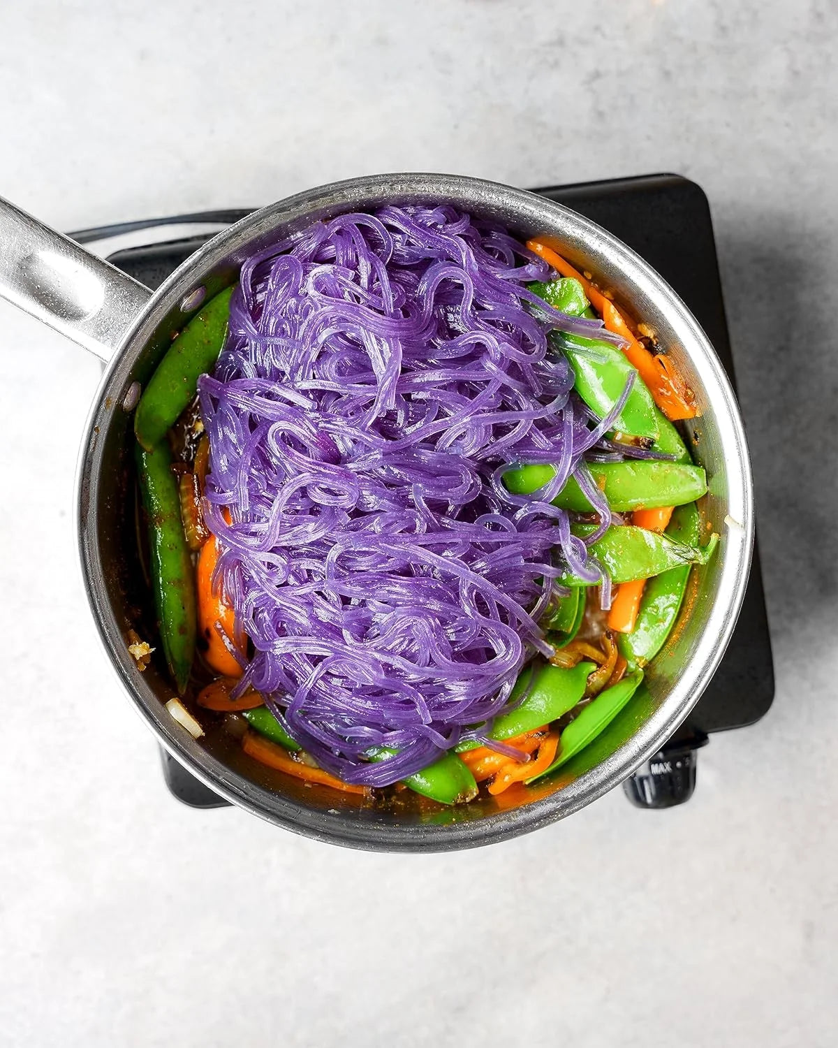 Organic Purple Yam & Sweet Potato Vermicelli (6 Pack) R140338