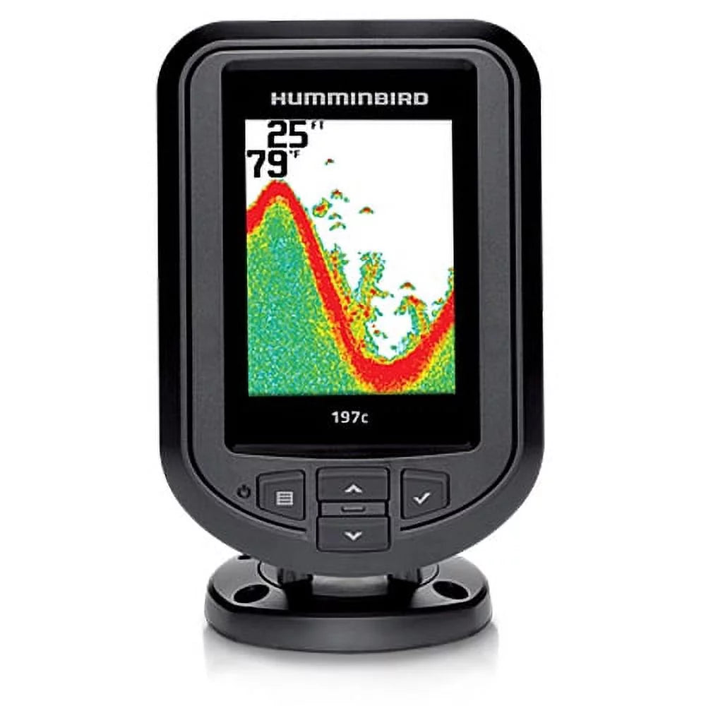 Fishfinder with 3.5 LCD Display L31531