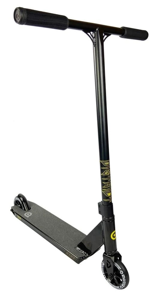 Black Pro Scooter W6274