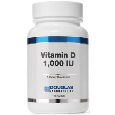 Vitamin D 1,000 IU J14226