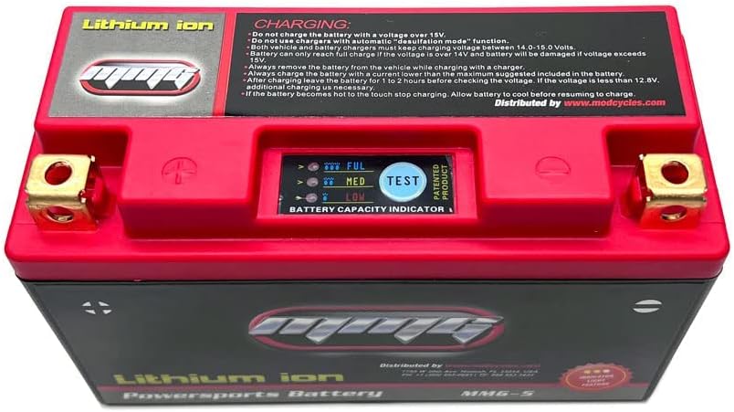 Lithium Ion Sealed Battery 12V 280 CCA L146417