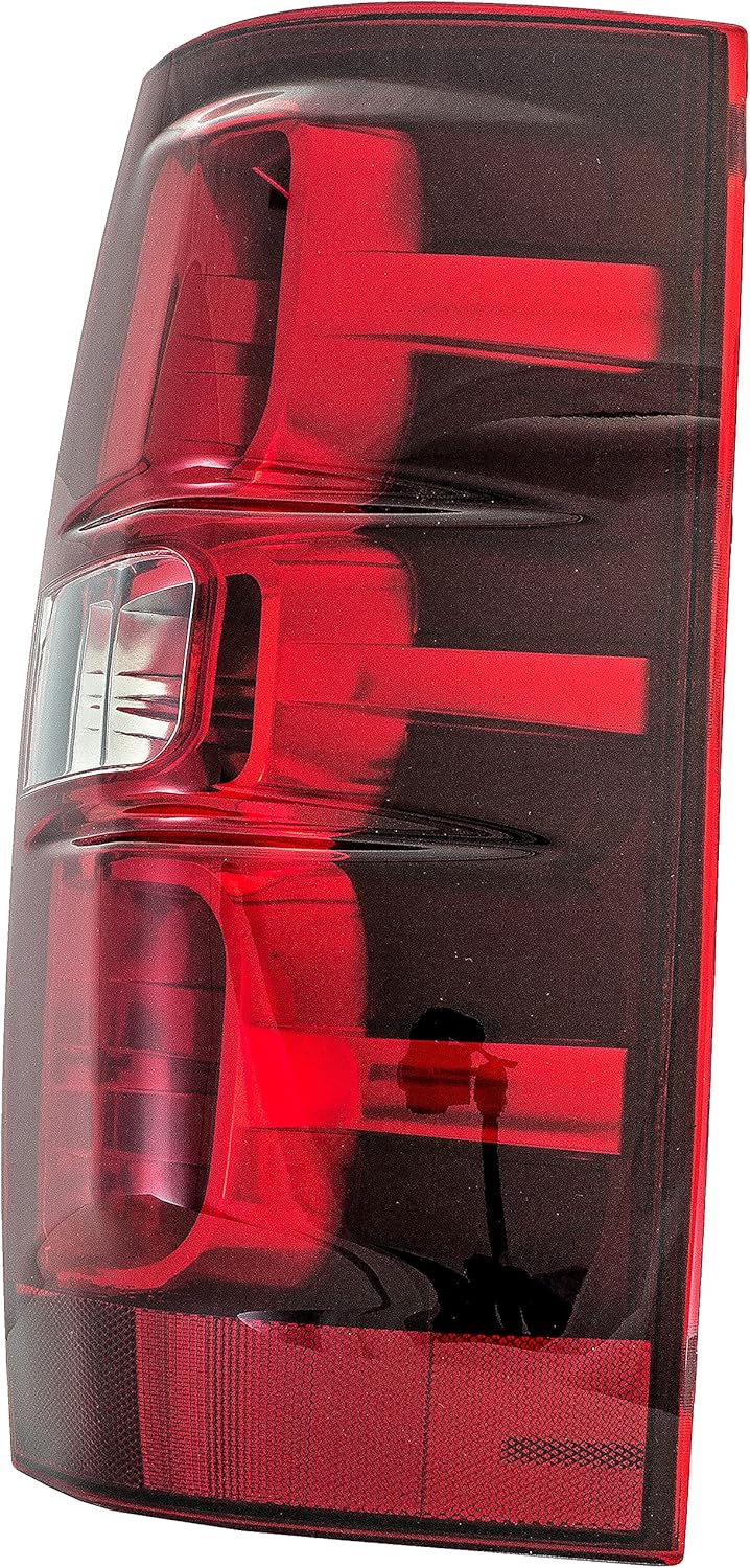 Passenger Side Tail Light Assembly O266