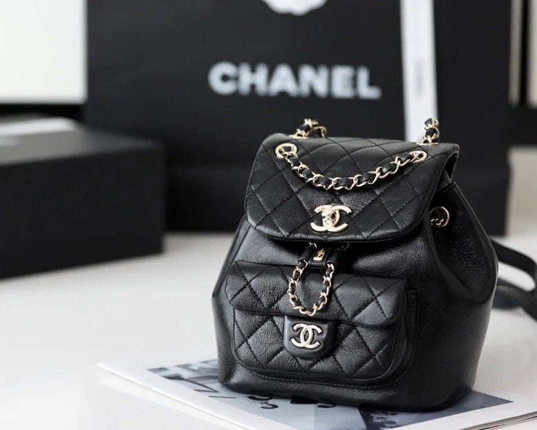 Black Backpack H56925