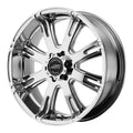 Chrome 17x8.5 6x139.70 Wheel U326928