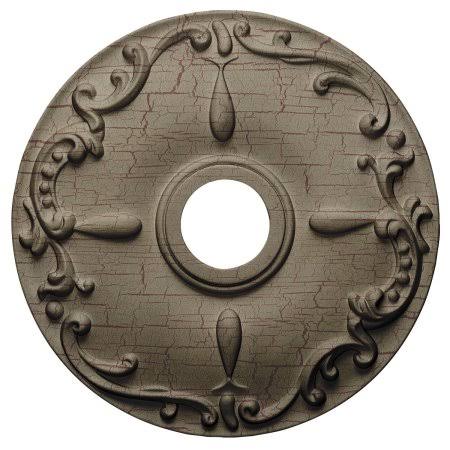 18x22OD x 3 1/2x22ID x 1 1/4x22P Ceiling Medallion N88944