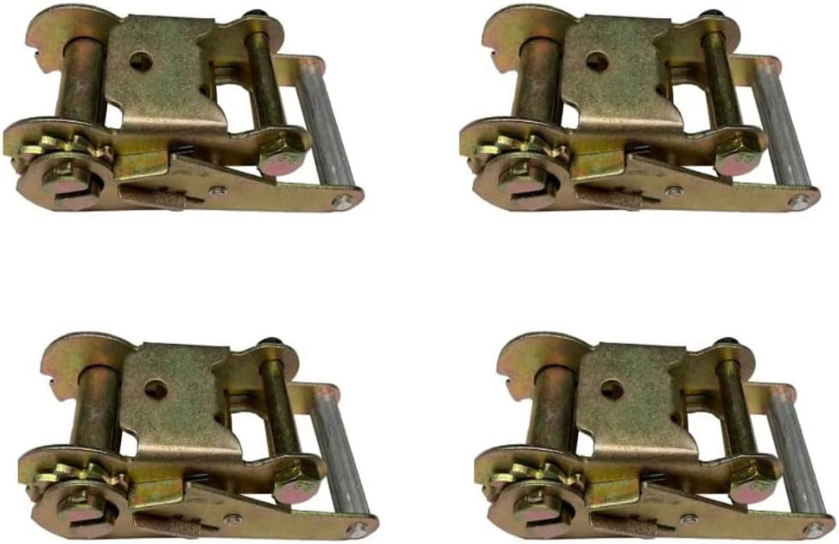 2" Ratchet Handle Tow Dolly Ratchet Strap Tie Down X24785