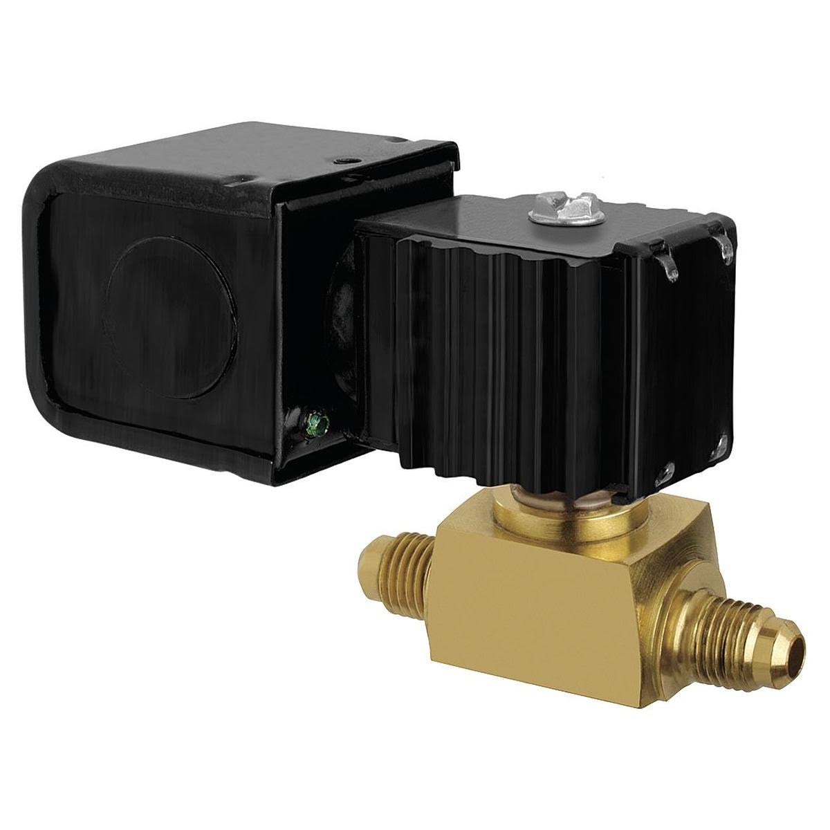 SAE Refrigeration Solenoid Valve, 500 Psi A7141