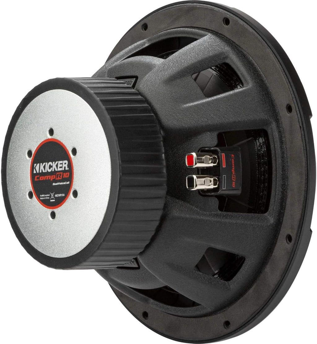 10" Subwoofer, DVC, 2-ohm Z135269