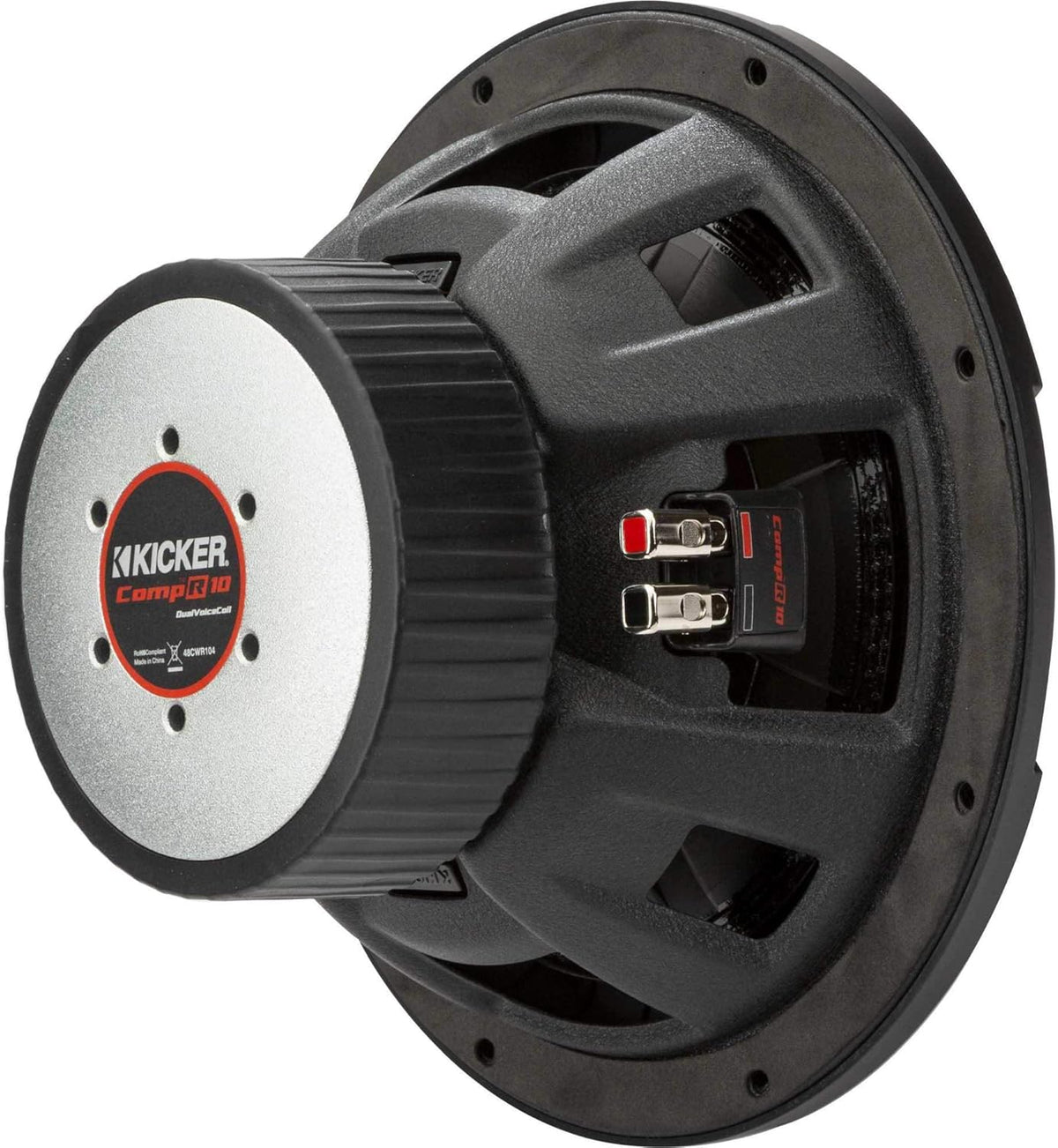 10" Subwoofer, DVC, 2-ohm Z135269