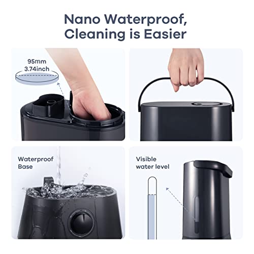 4L Cool Mist Ultrasonic Humidifier Z227196
