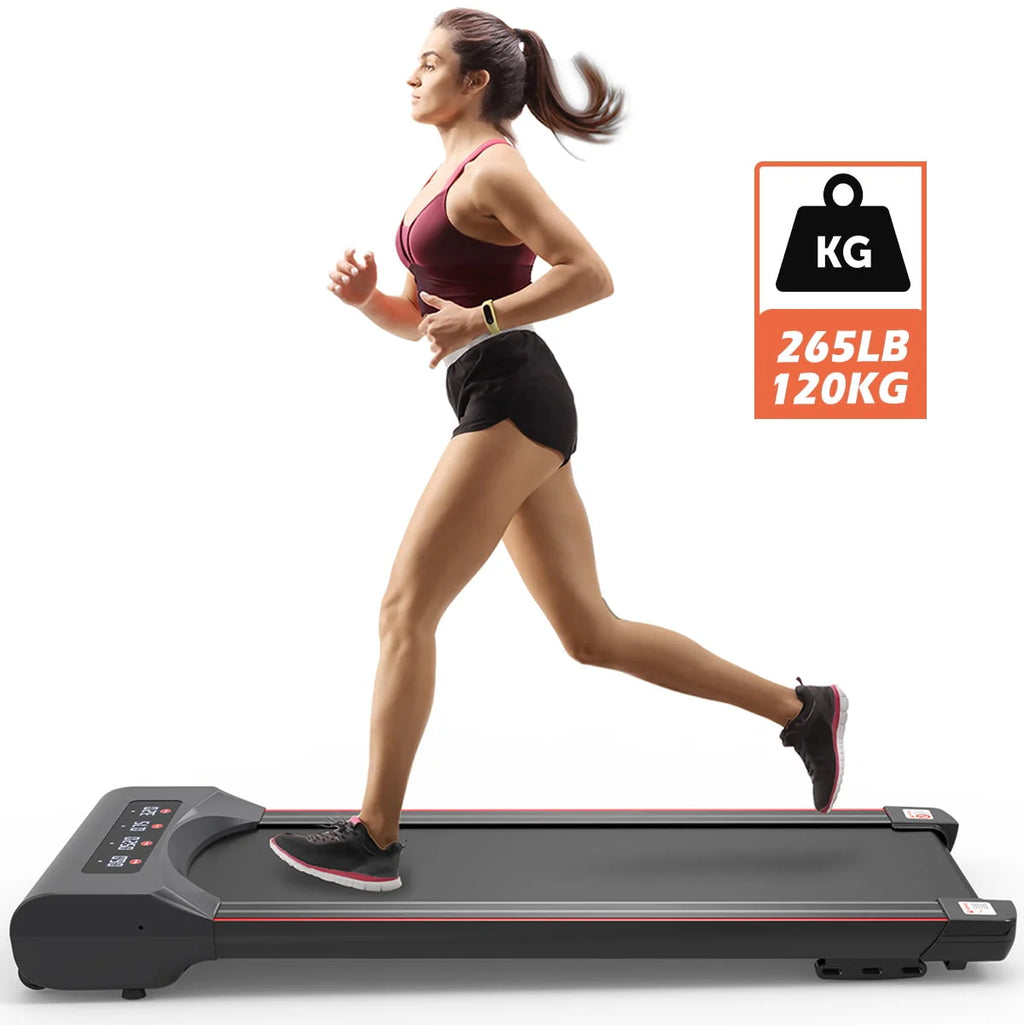Compact Treadmill with Screen U66443