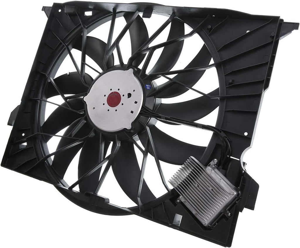 AC Condenser Radiator Cooling Fan Assembly P5843