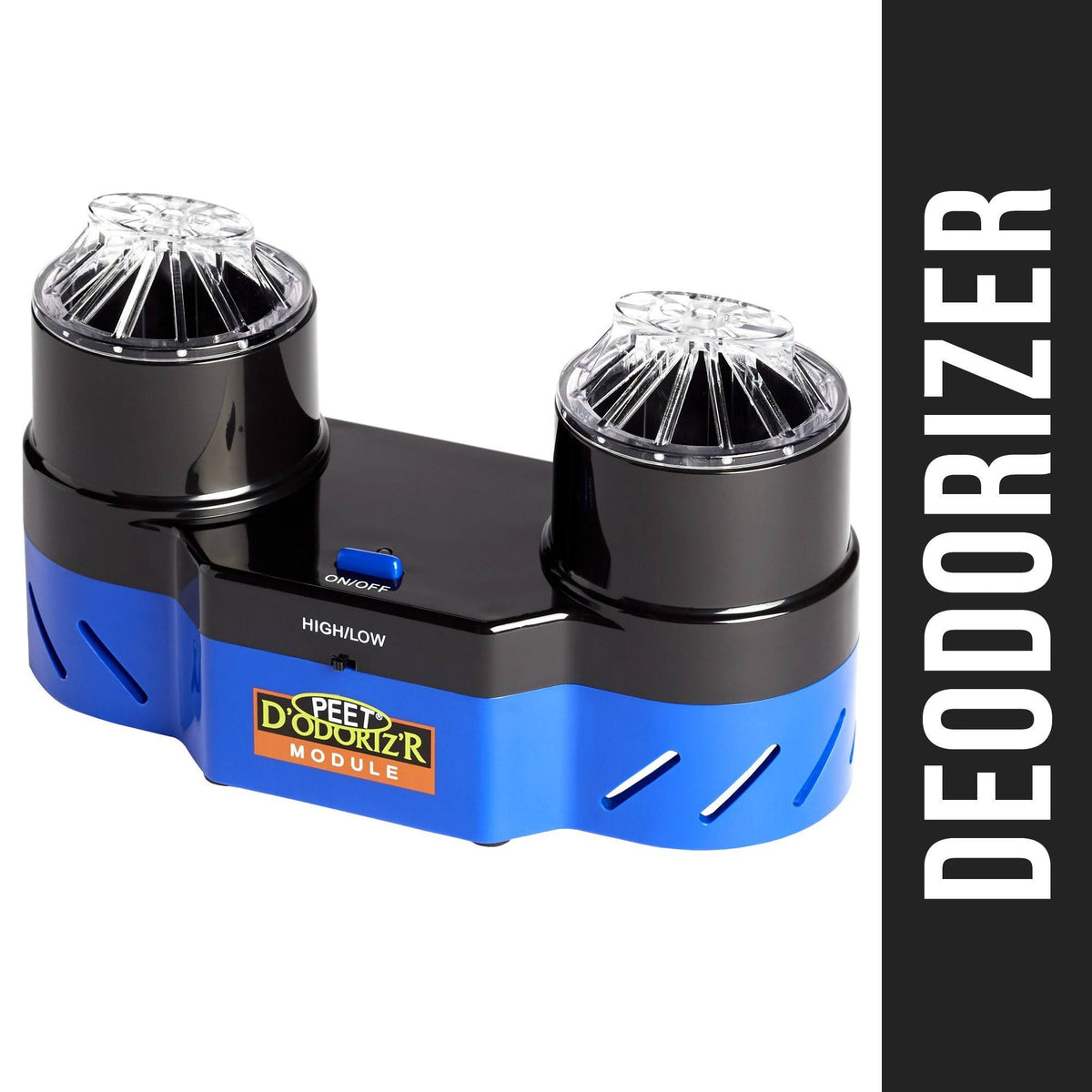 Black/Blue Sanitizing and Deodorizing Module K6699