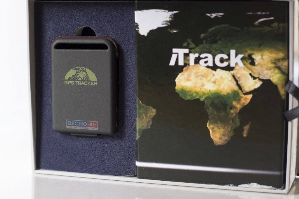 GPS Tracking Device for Cars Trucks Vehicle N55614