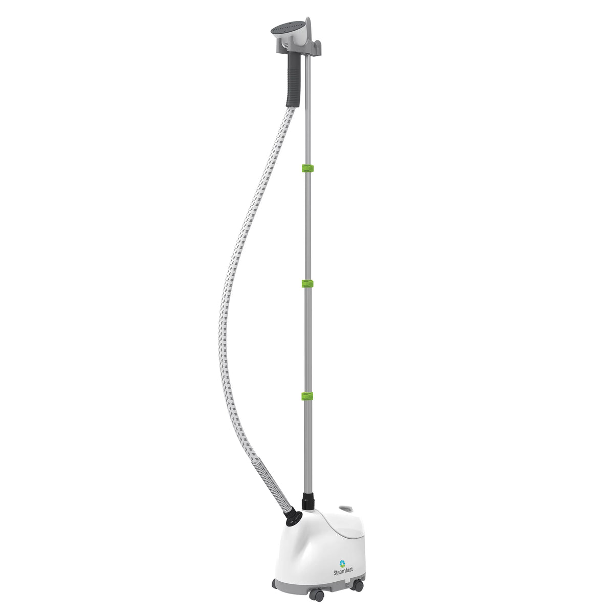 White Full-Size Fabric Steamer B7792