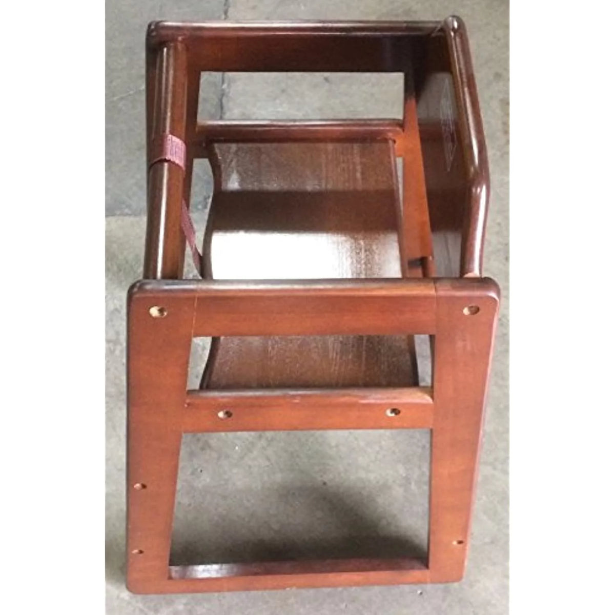 Wood High Chair S804147