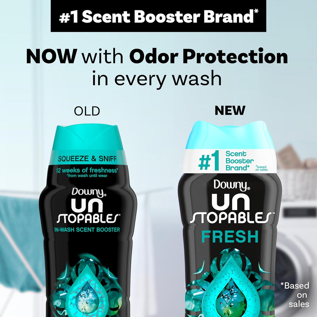 Fresh 30.1 oz Laundry Scent Booster Beads O998059