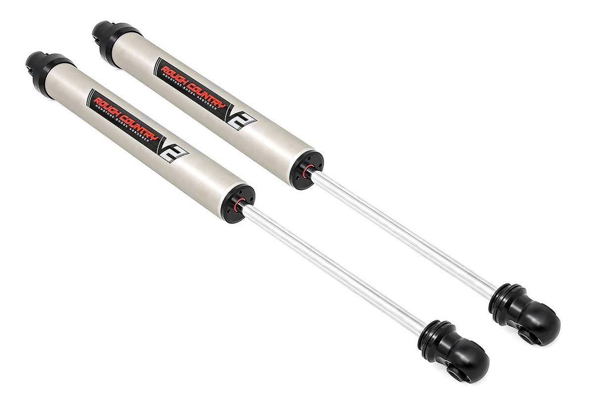 Ram 1500 V2 Rear Shocks Pair 3.5-5 inch 4WD O11319