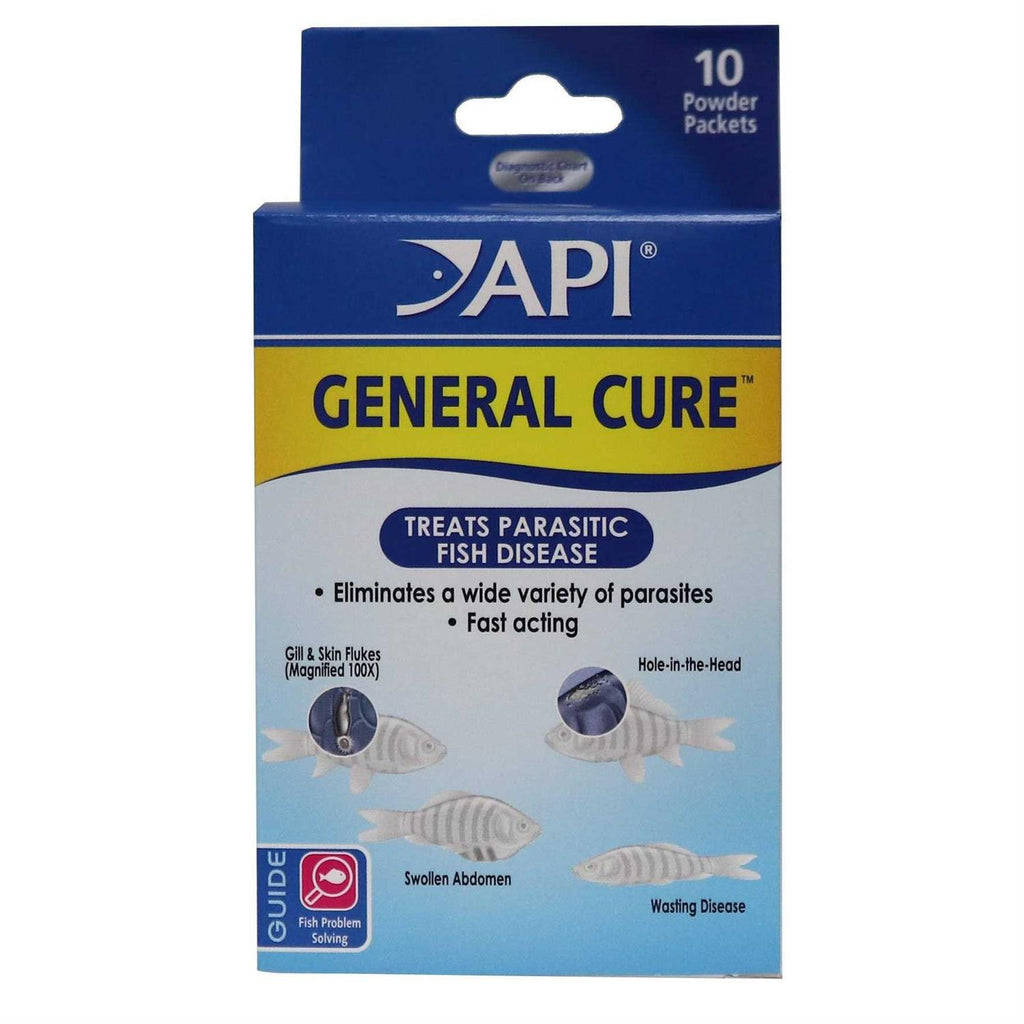 API General Cure Powder E2134