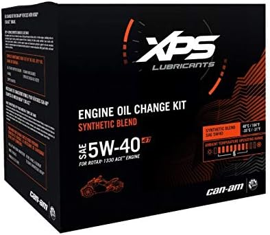 Maintenance and Oil Change Kit T105