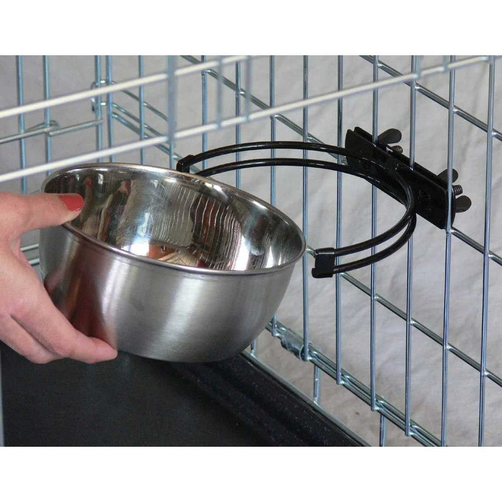 1 Quart Stainless Steel Bowl T6403